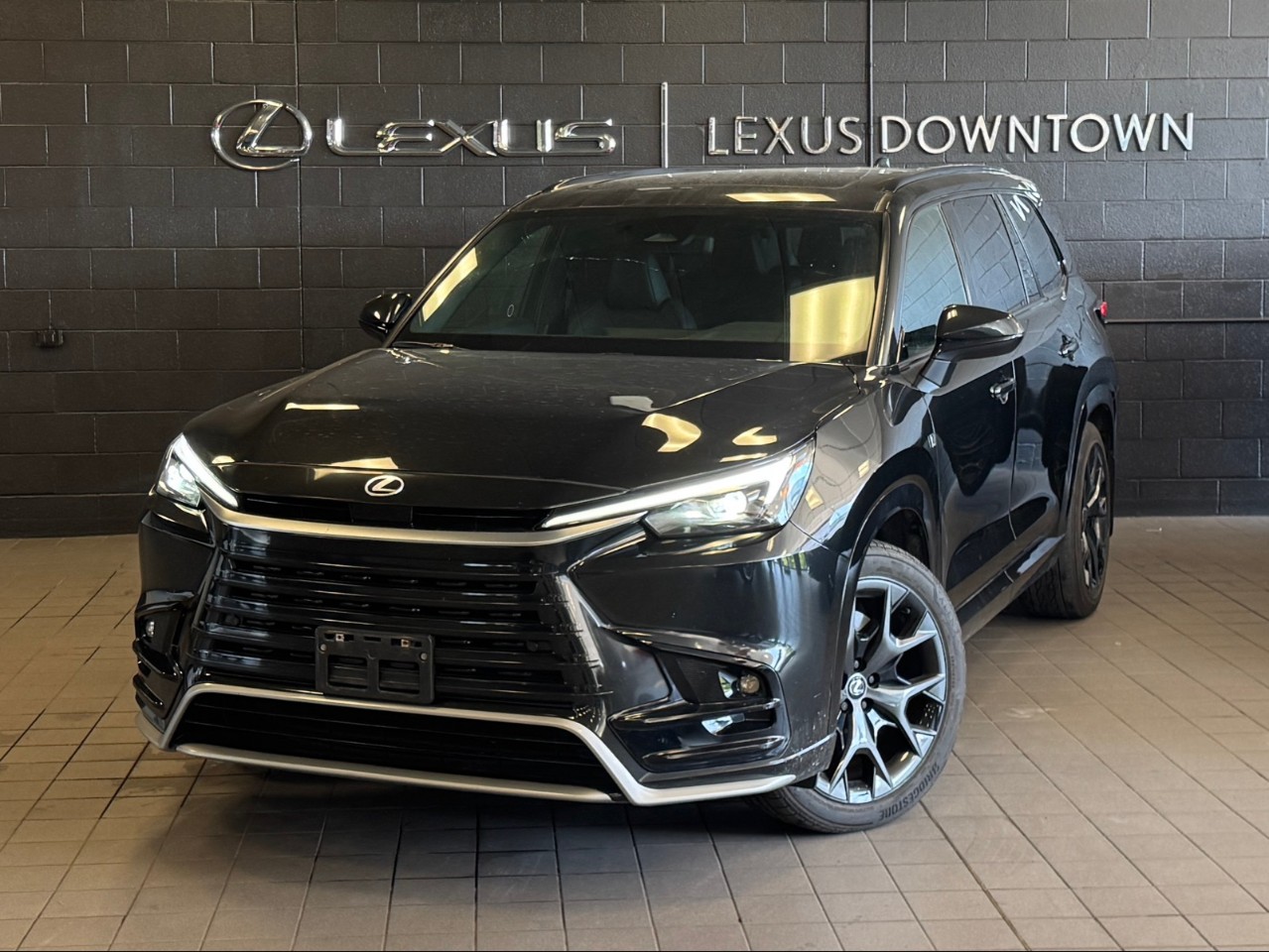 2024 Lexus TX