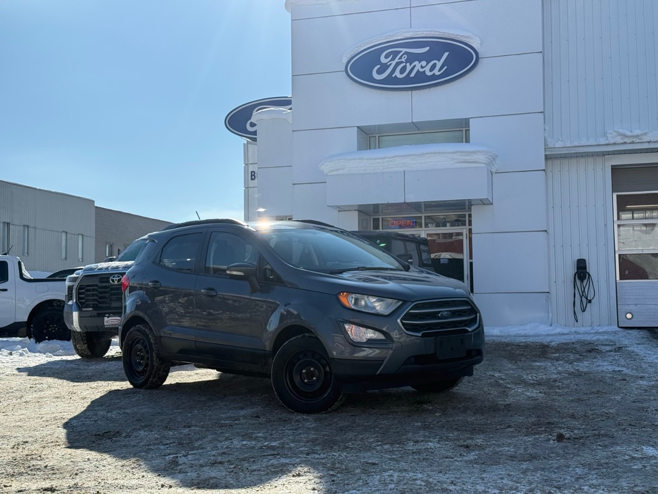 2019 Ford EcoSport