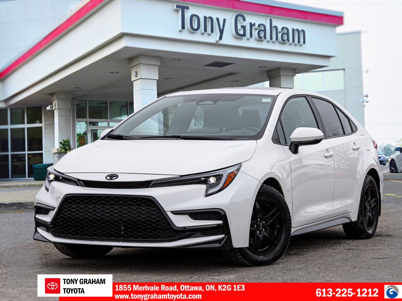 2025 Toyota Corolla
