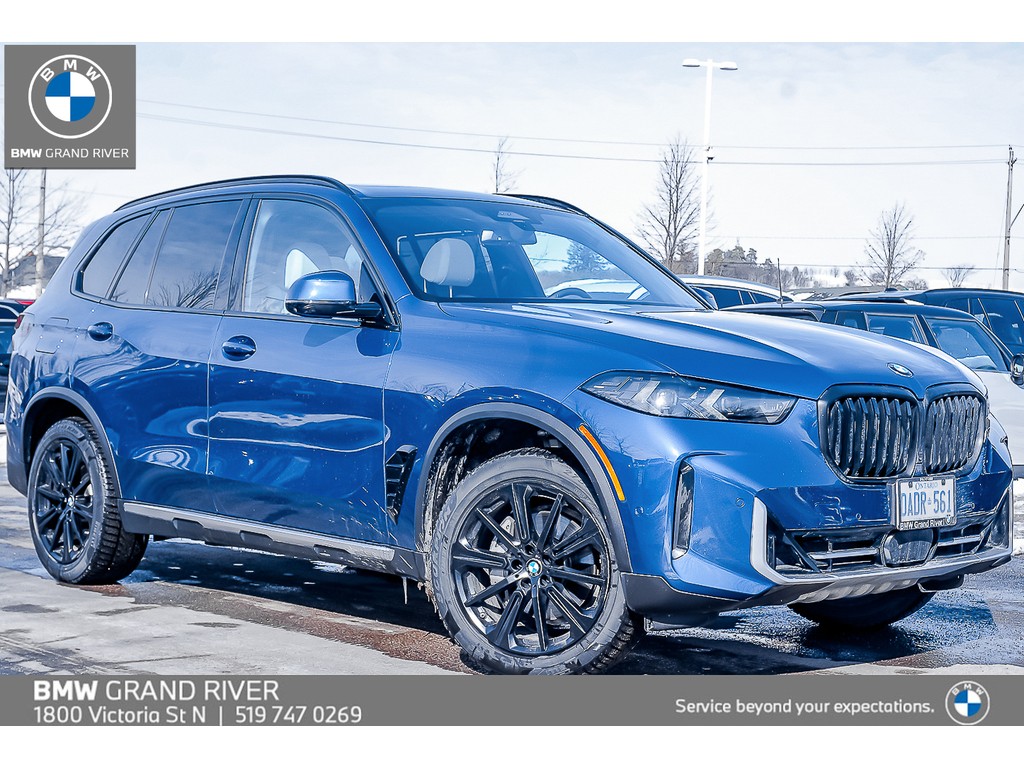 2025 BMW X5