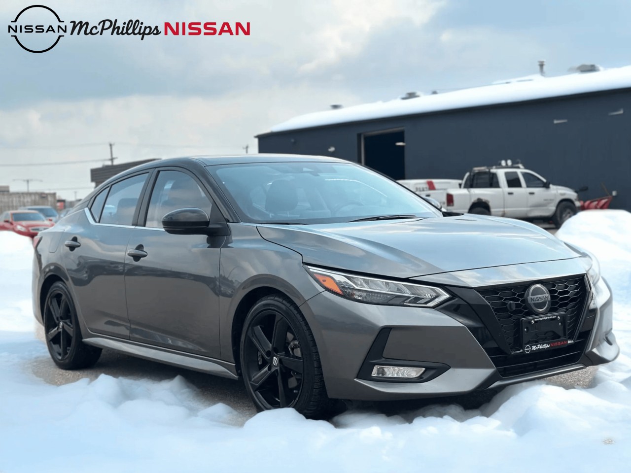 2023 Nissan Sentra