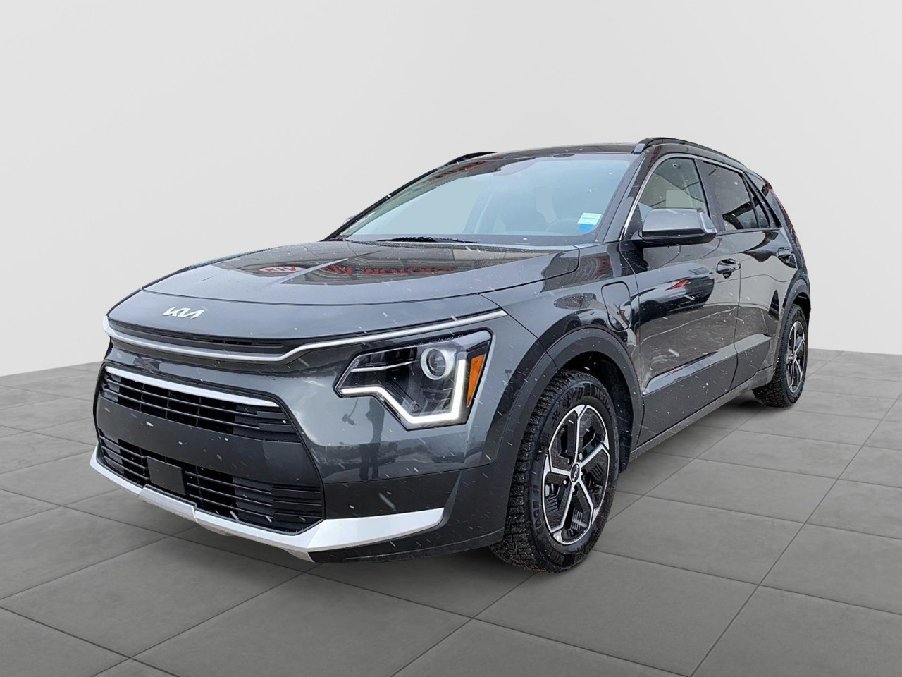 2025 Kia Niro Plug-In Hybrid