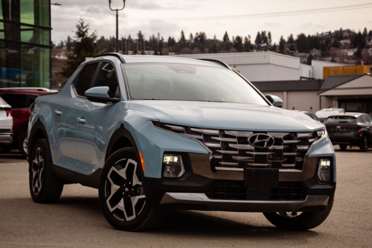 2022 Hyundai Santa Cruz Ultimate - 1
