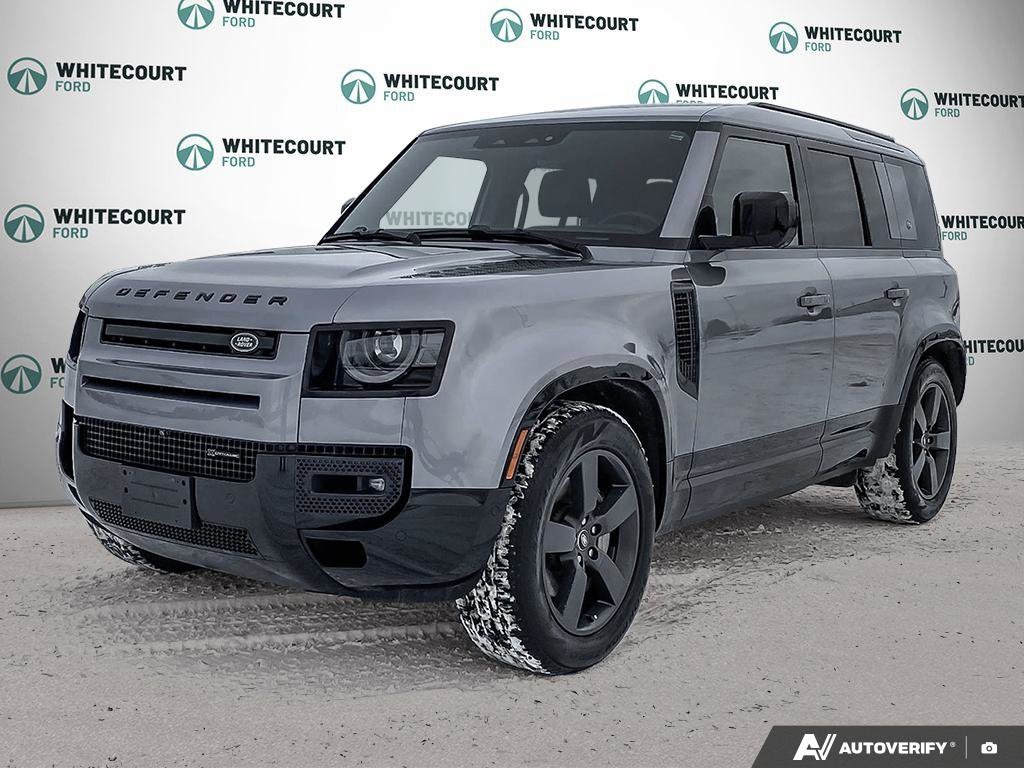 2023 Land Rover Defender