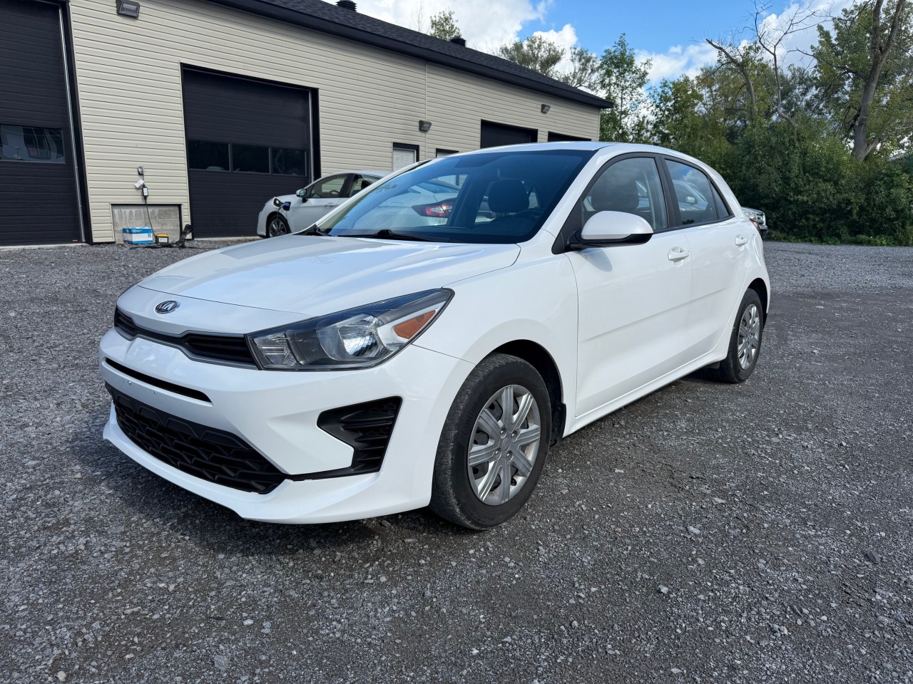 2021 Kia Rio 5-door