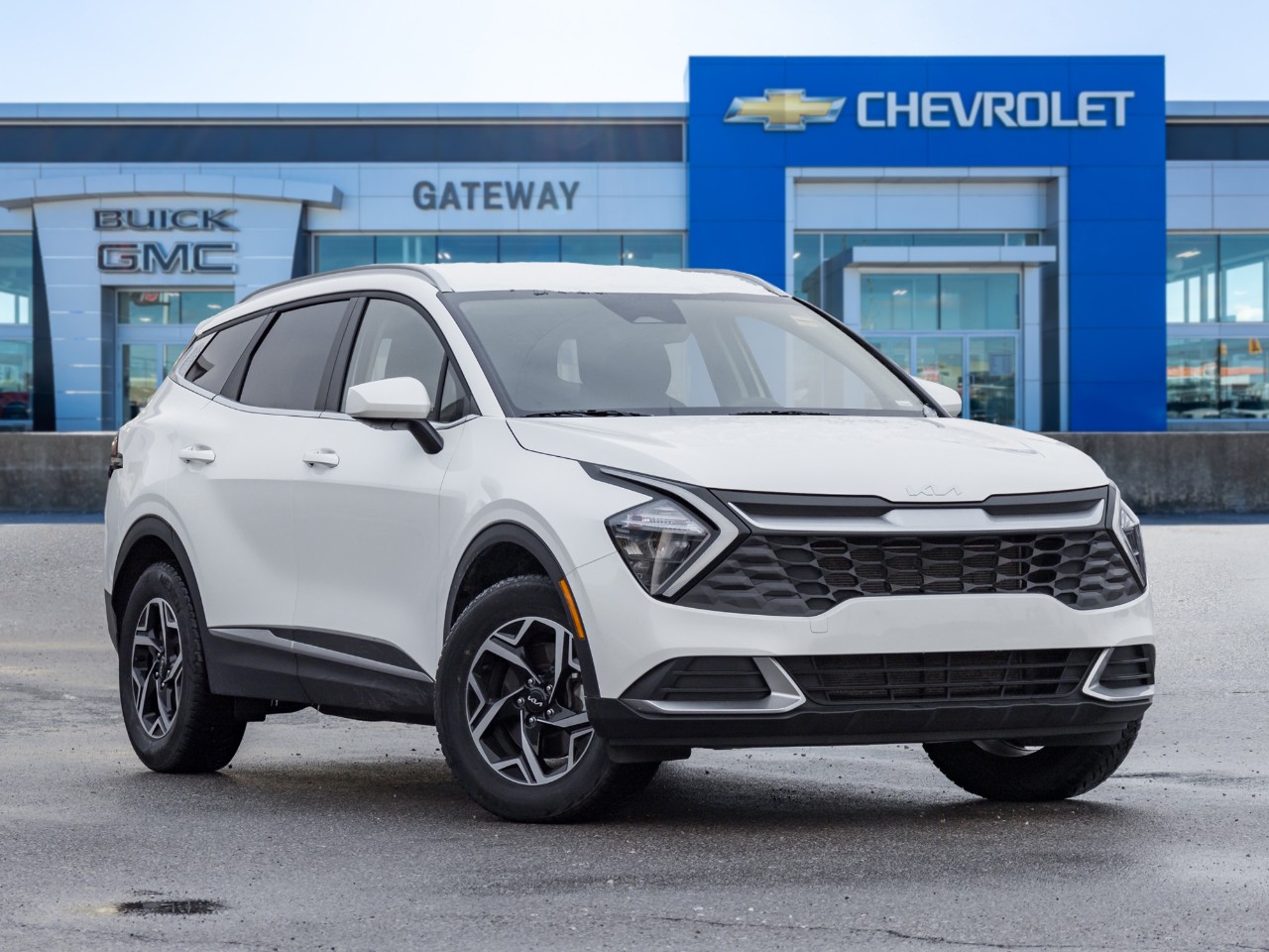 2024 Kia Sportage