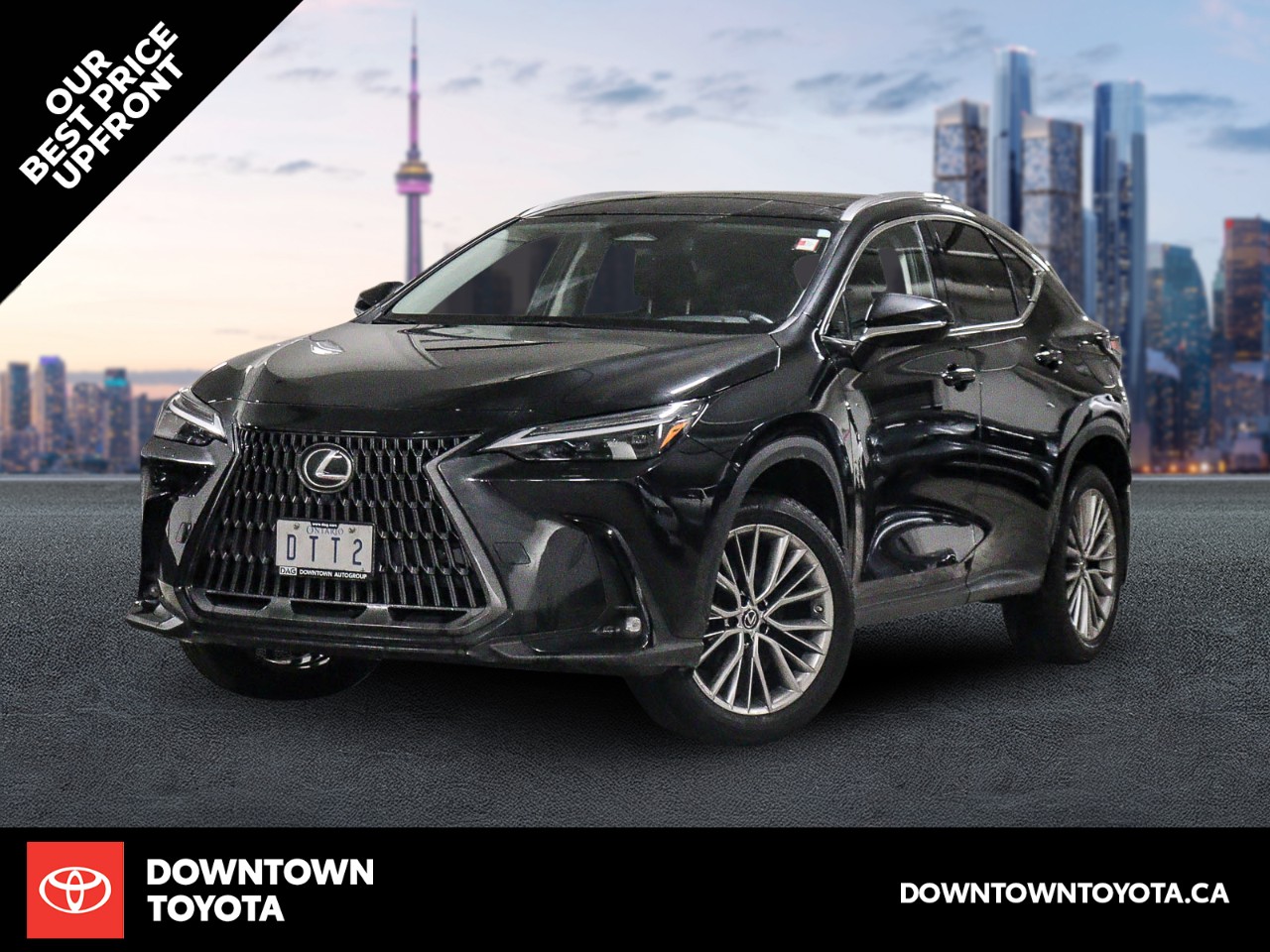 2022 Lexus NX