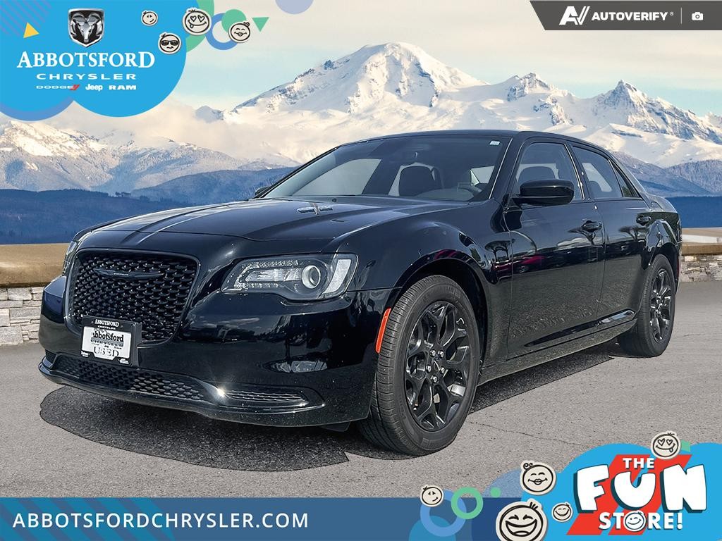 2023 Chrysler 300