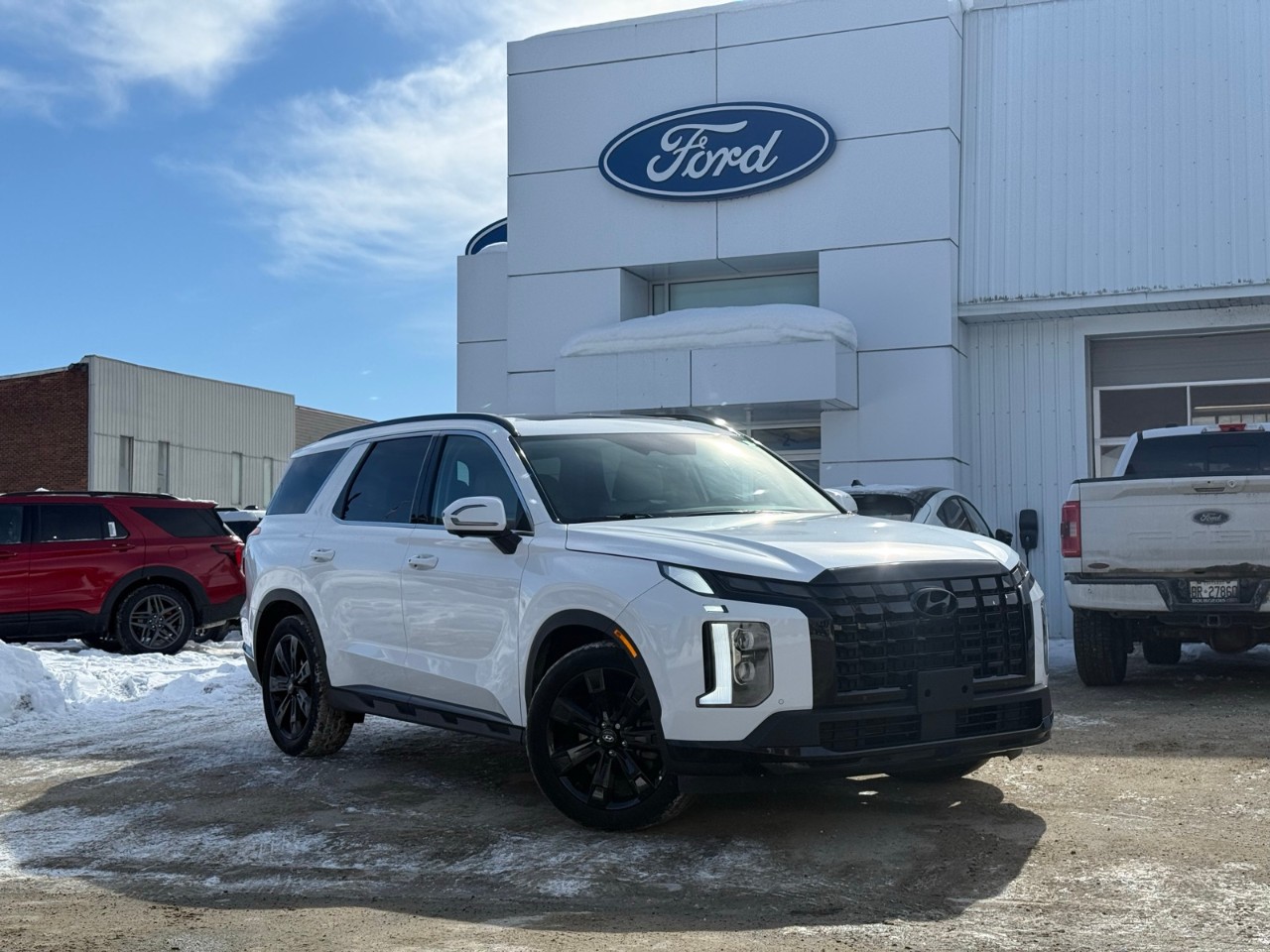 2024 Hyundai Palisade