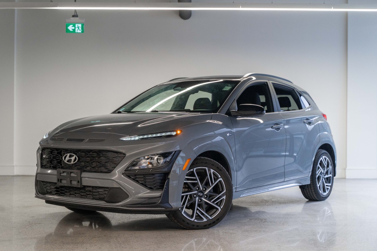 2023 Hyundai Kona