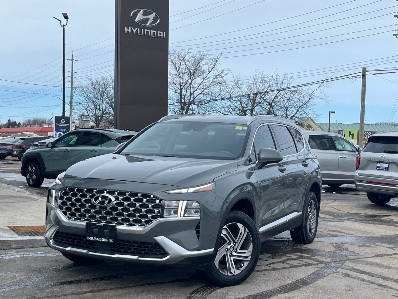 2023 Hyundai Santa Fe