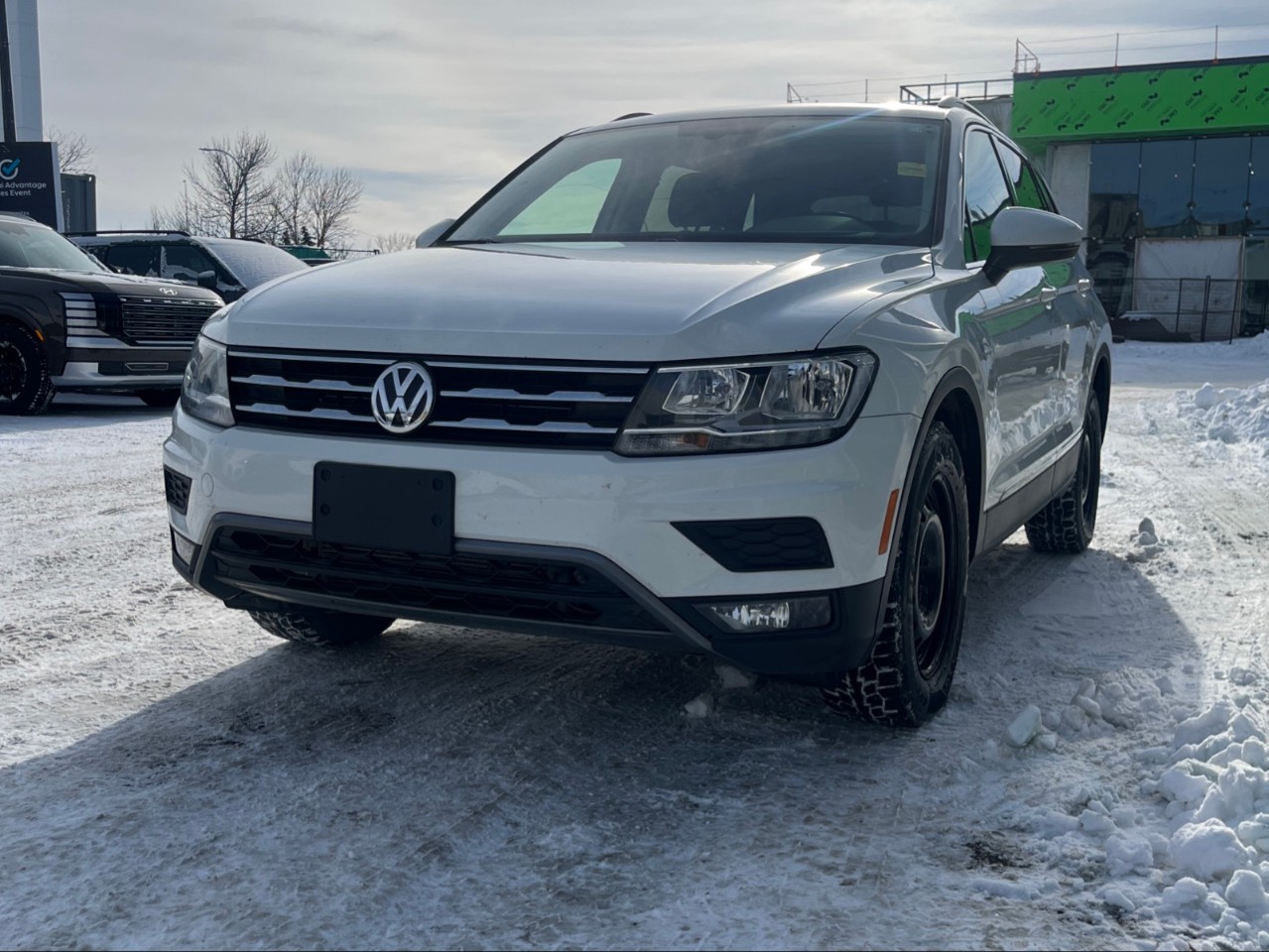 2019 Volkswagen Tiguan