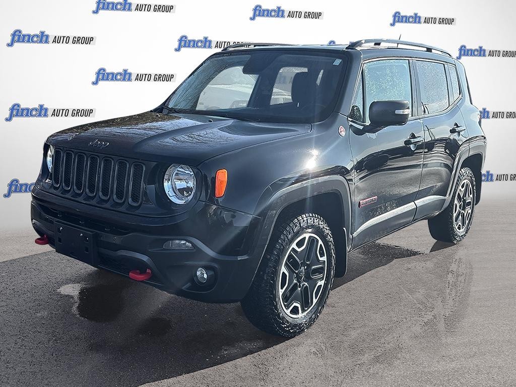2016 Jeep Renegade