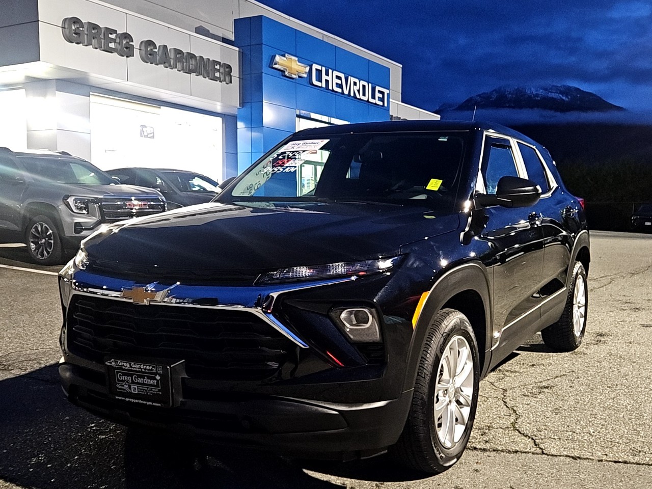 2024 Chevrolet TrailBlazer