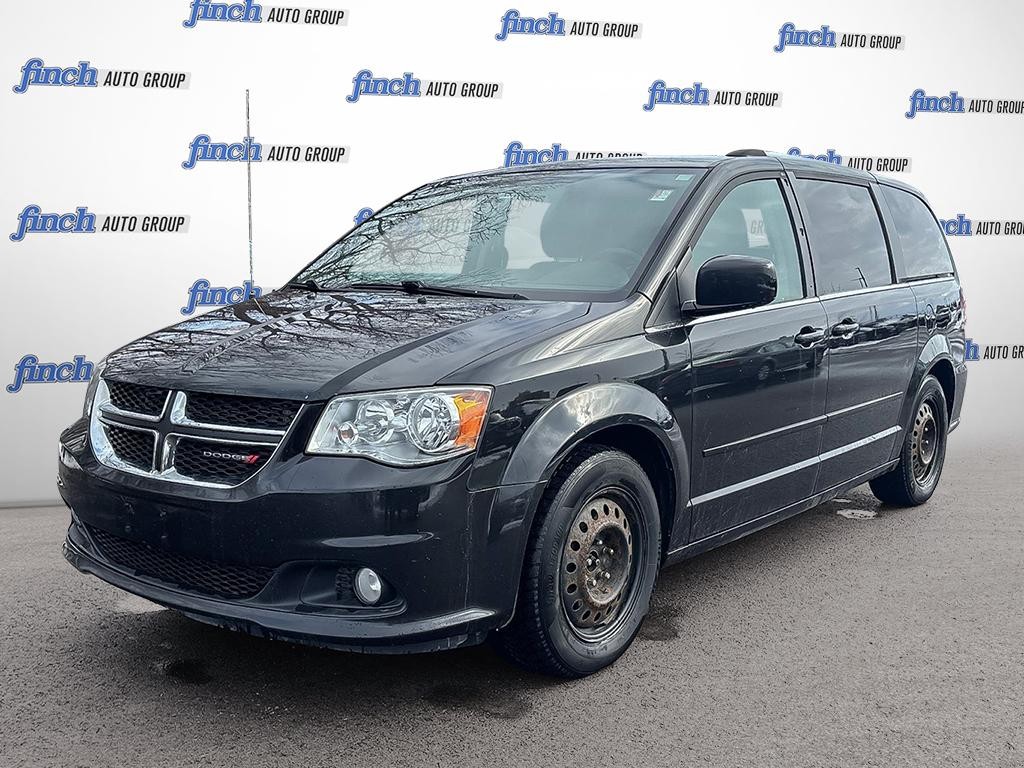 2016 Dodge Grand Caravan