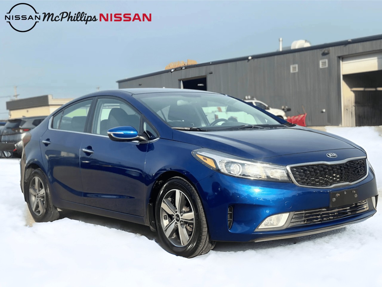 2018 Kia Forte