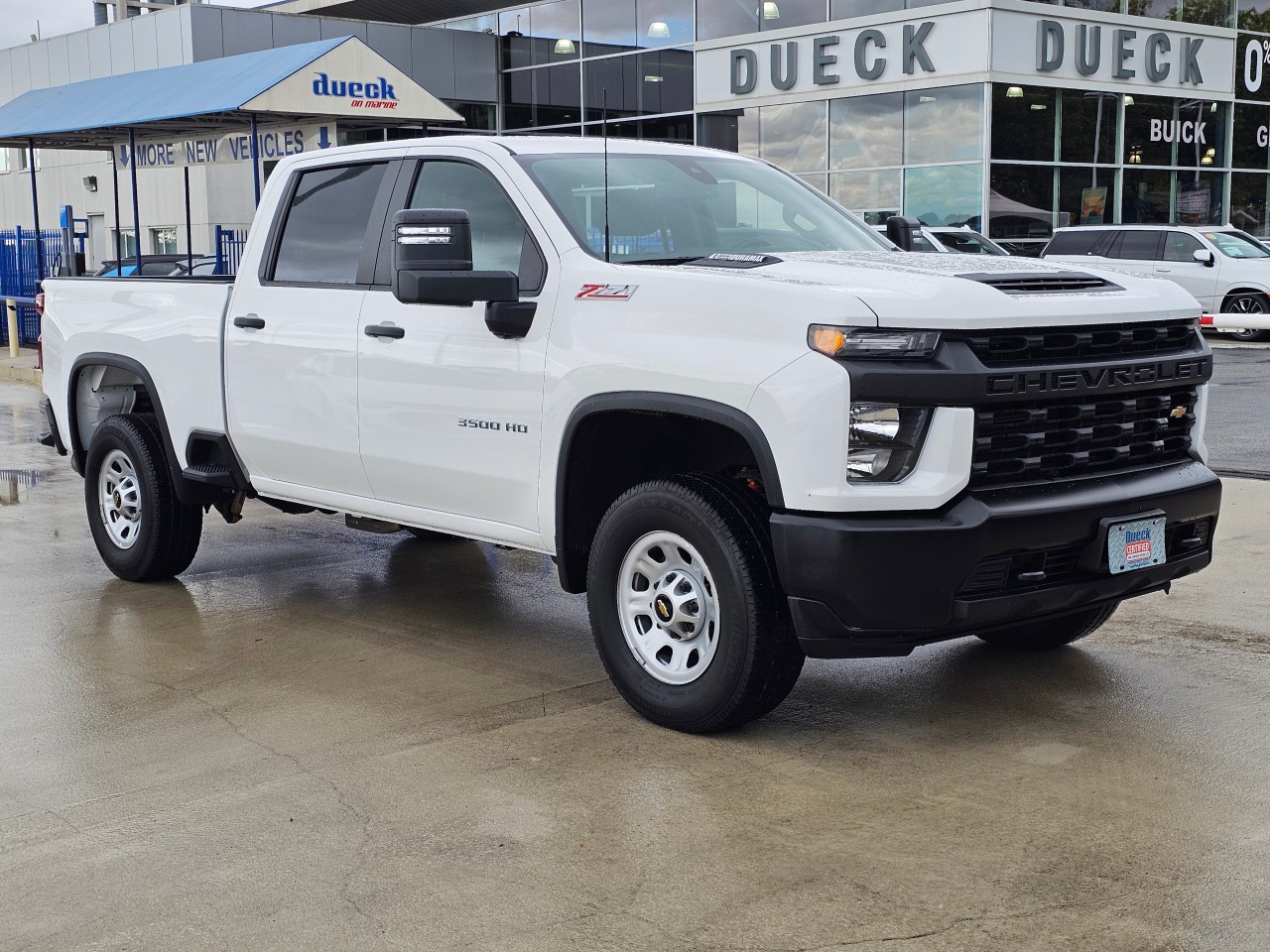 2022 Chevrolet Silverado 3500HD