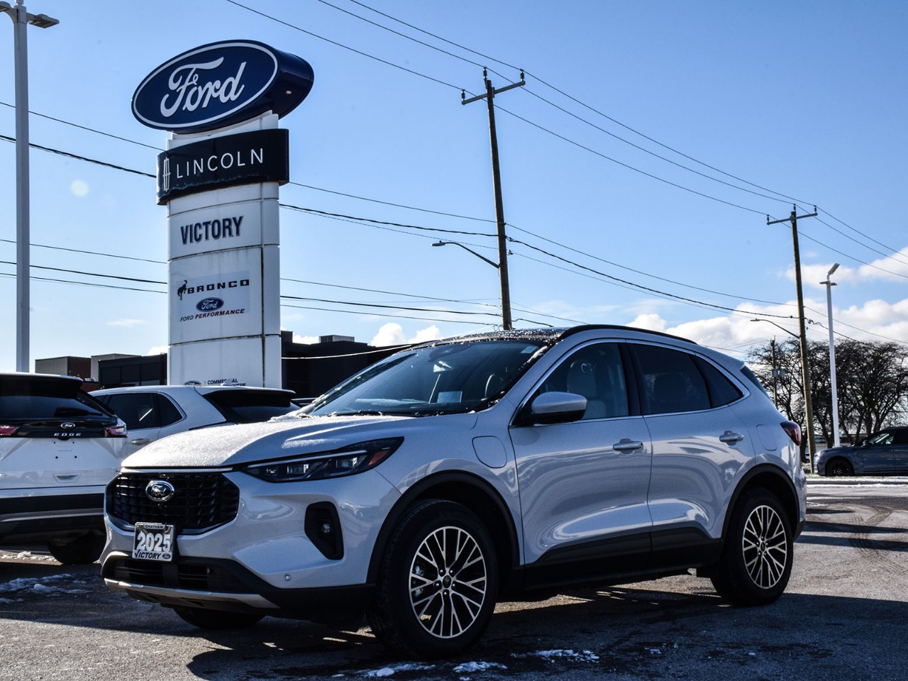 2025 Ford Escape