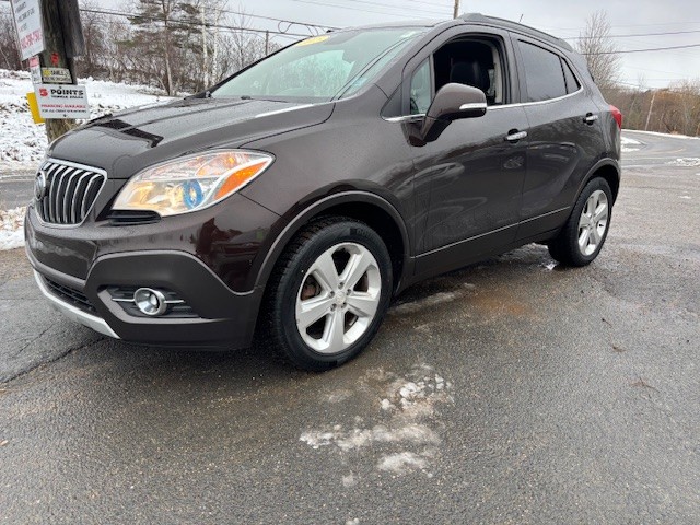2015 Buick Encore