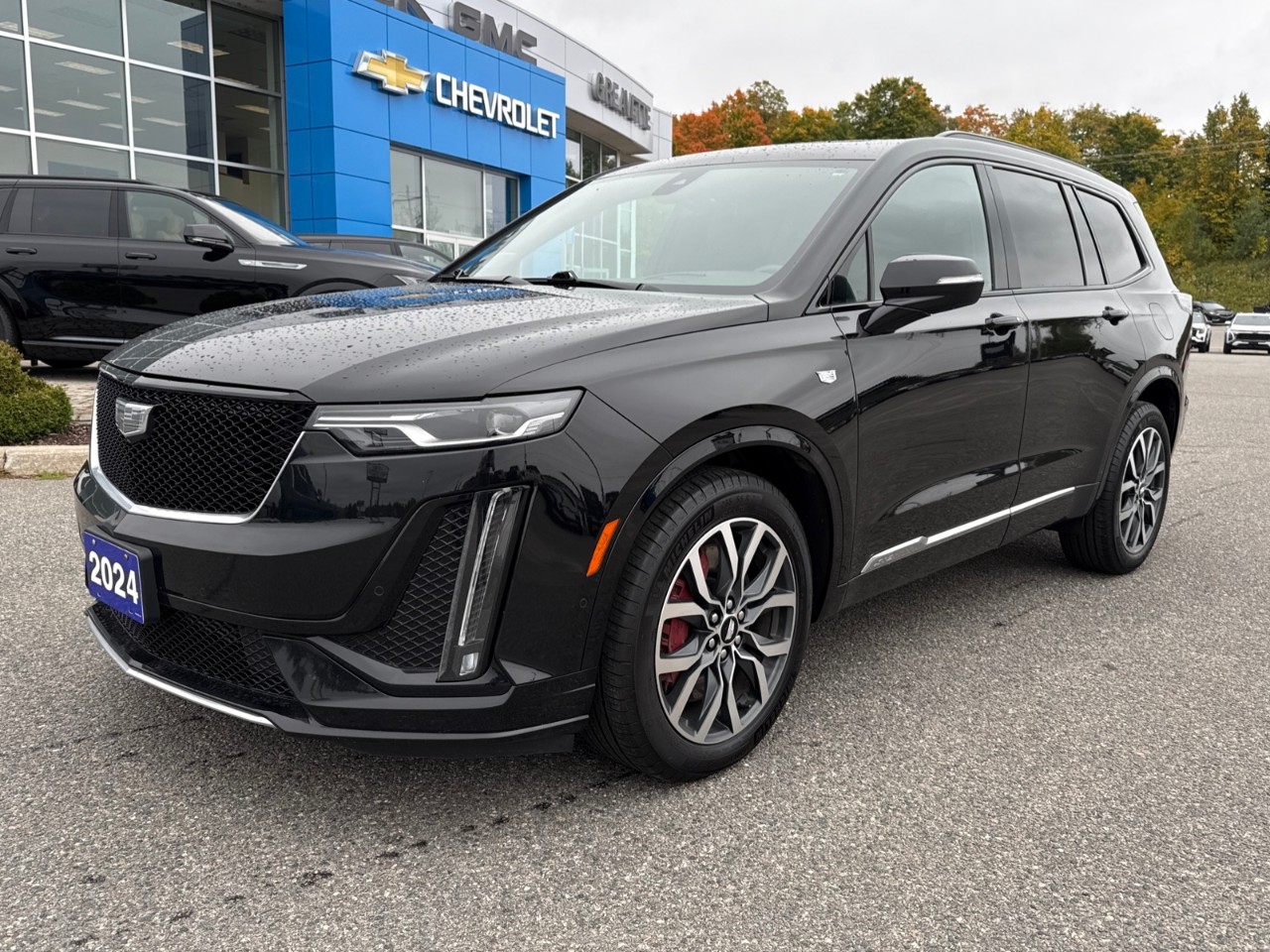 2024 Cadillac XT6