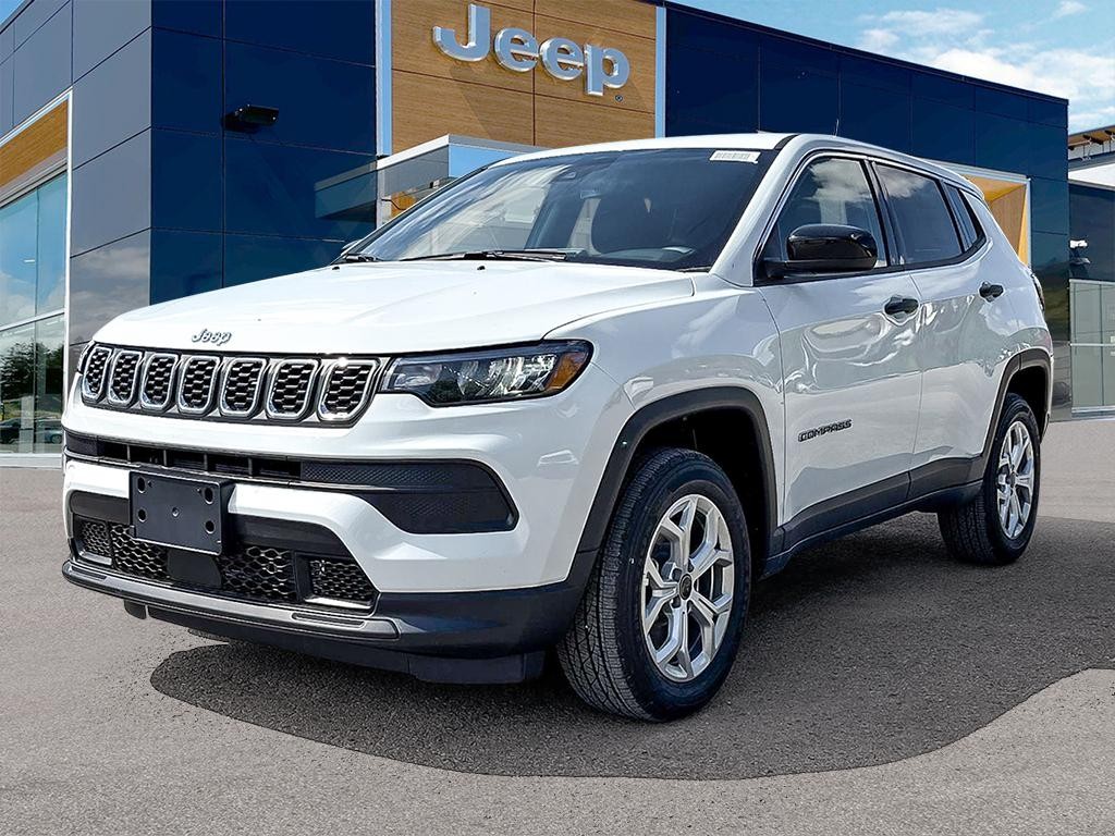 2025 Jeep Compass SPORT - 1