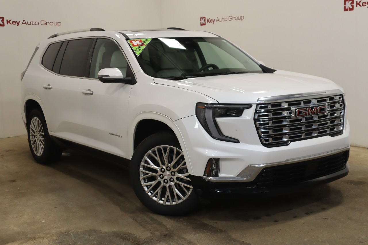 2024 GMC Acadia