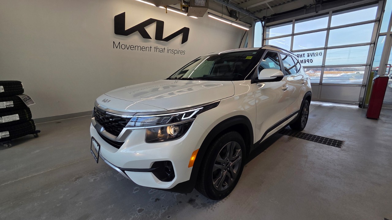 2023 Kia Seltos