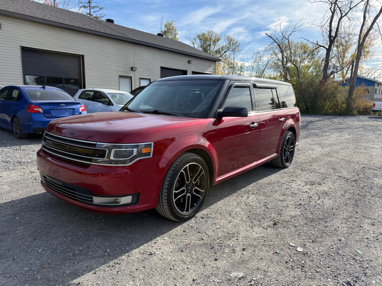 2016 Ford Flex
