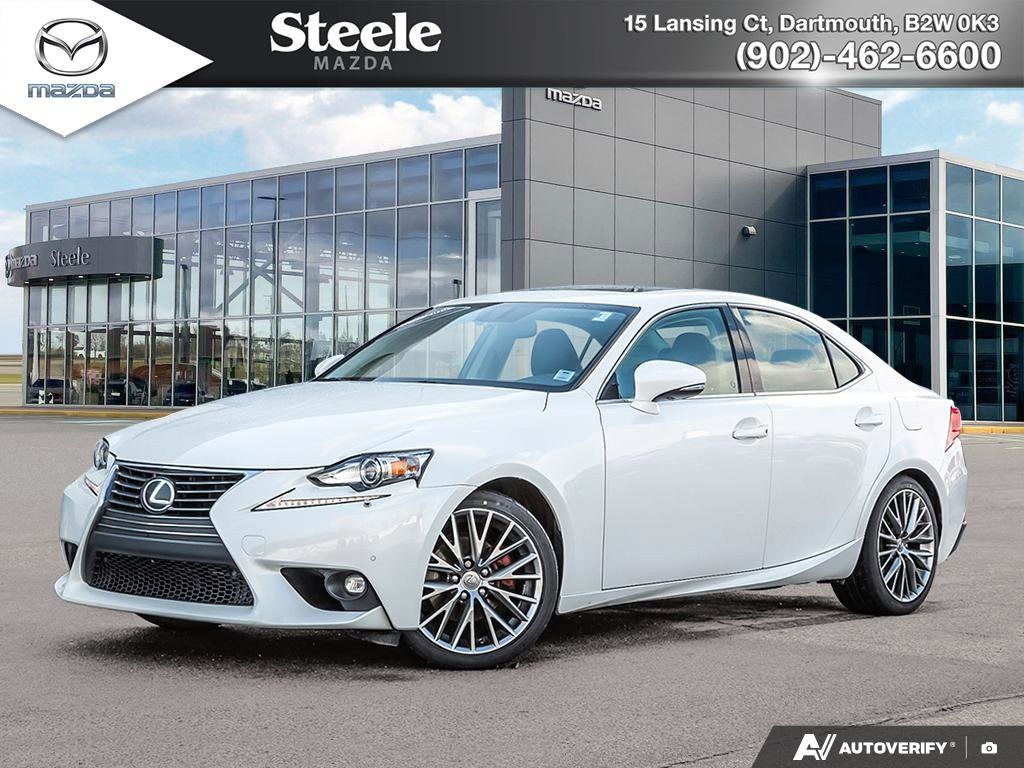 2015 Lexus IS 250