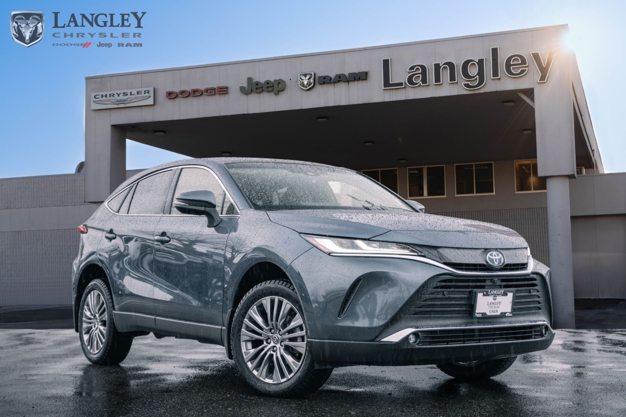 2022 Toyota Venza