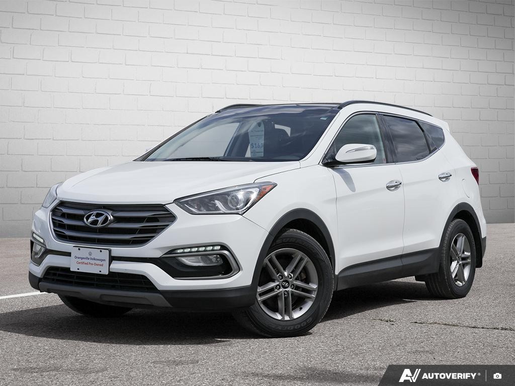2018 Hyundai Santa Fe Sport