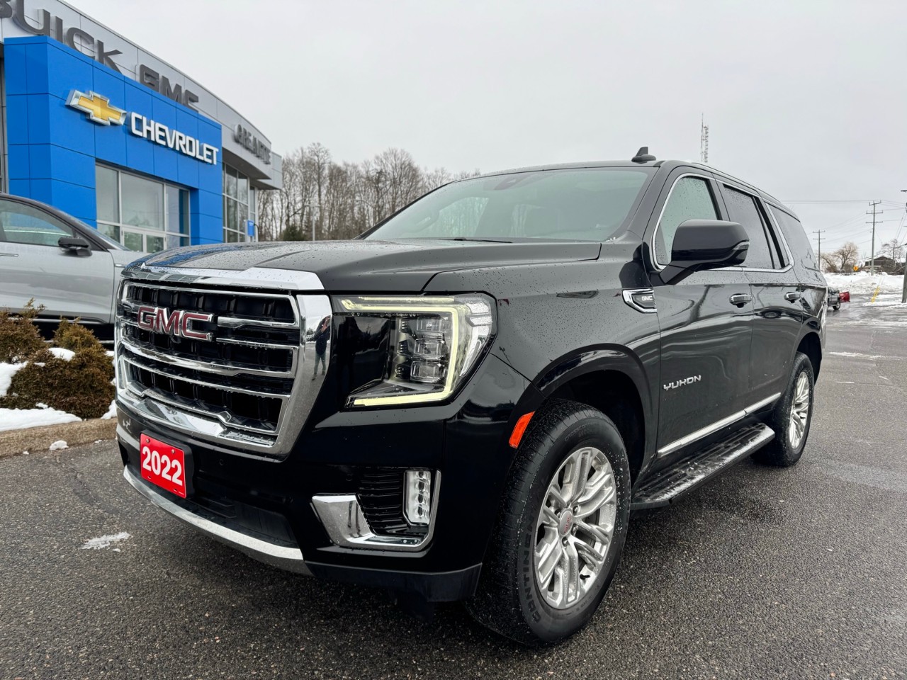 2022 GMC Yukon