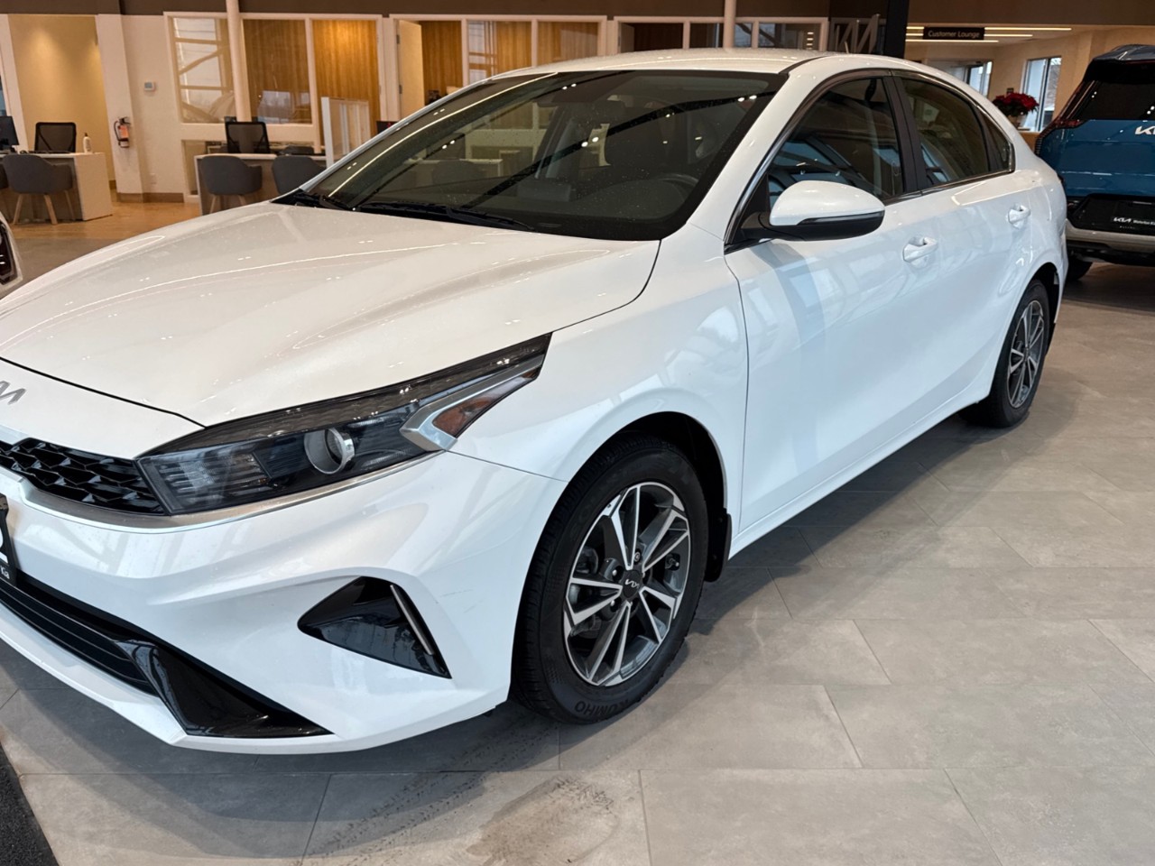 2022 Kia Forte