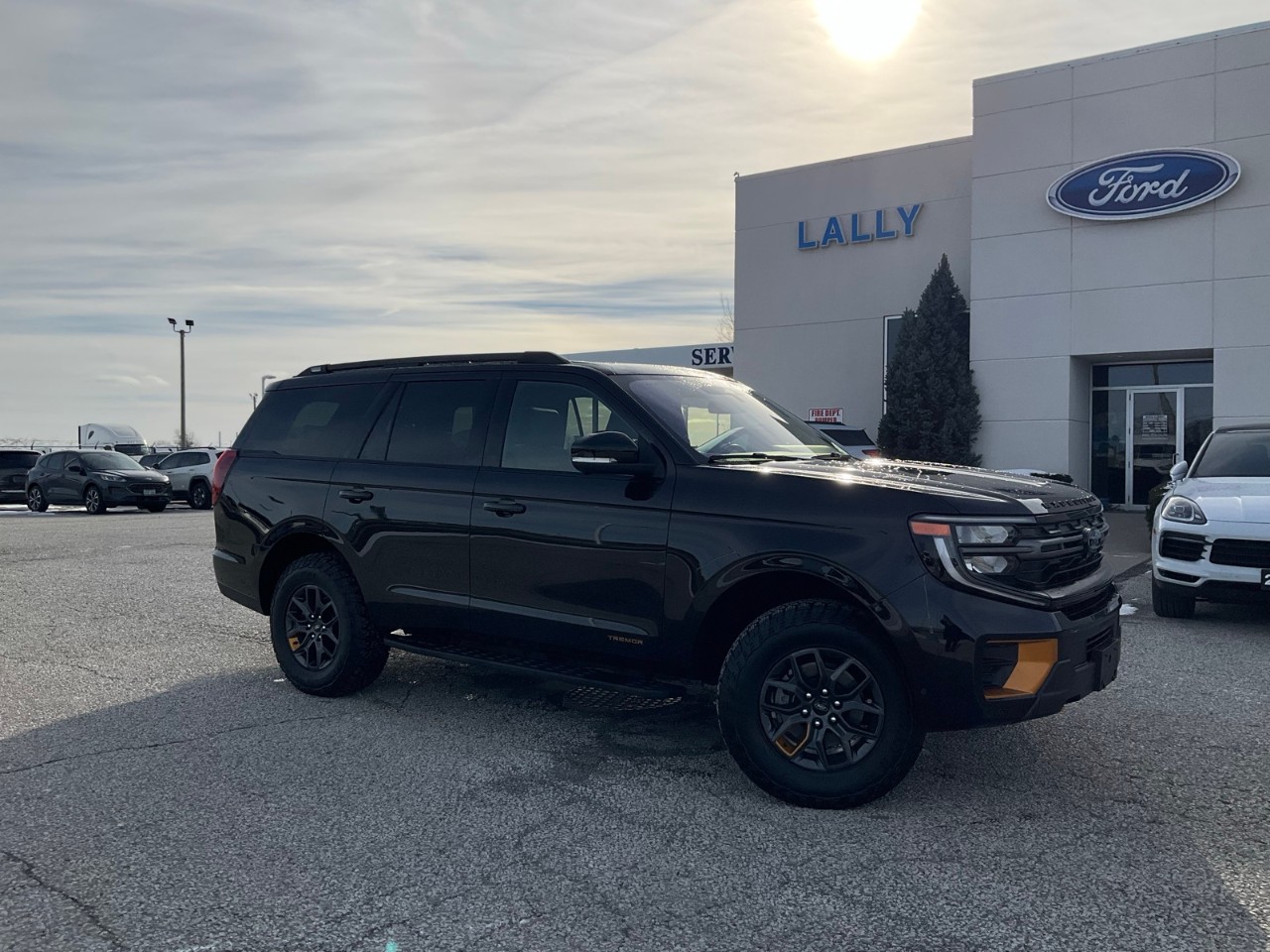 2025 Ford Expedition Tremor - 1