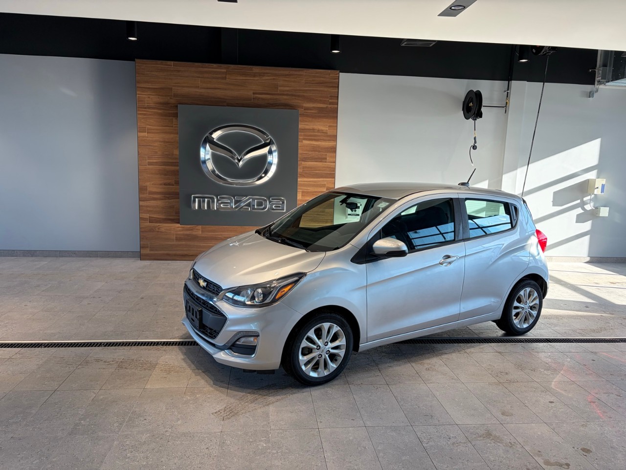 2019 Chevrolet Spark
