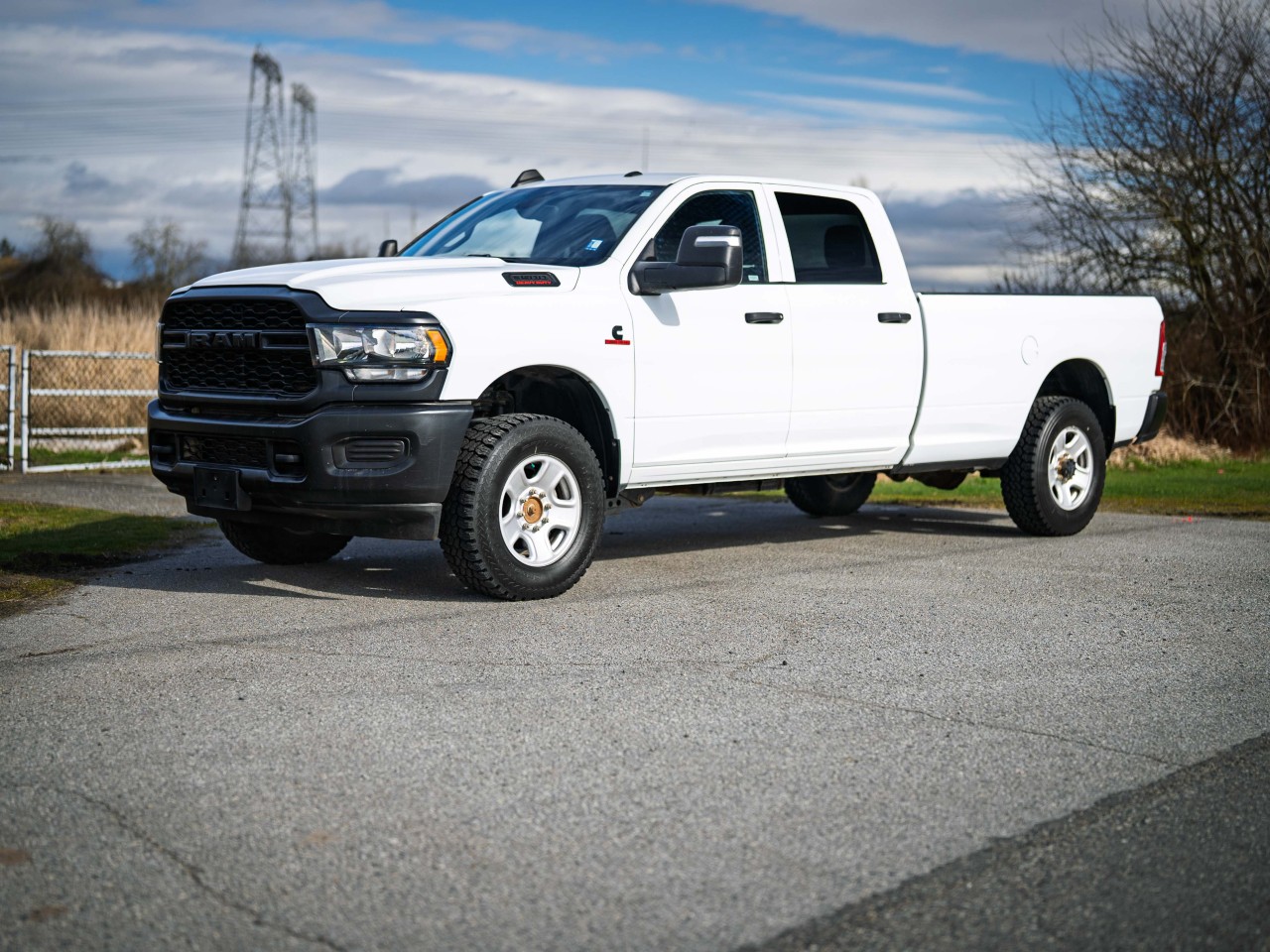 2023 Ram 3500