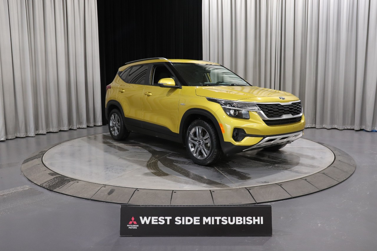 2021 Kia Seltos LX - 1