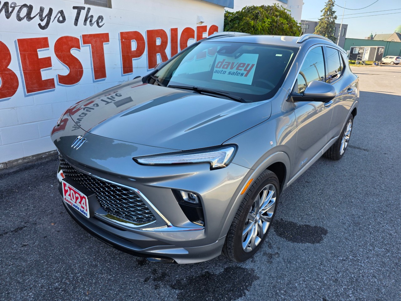 2024 Buick Encore GX