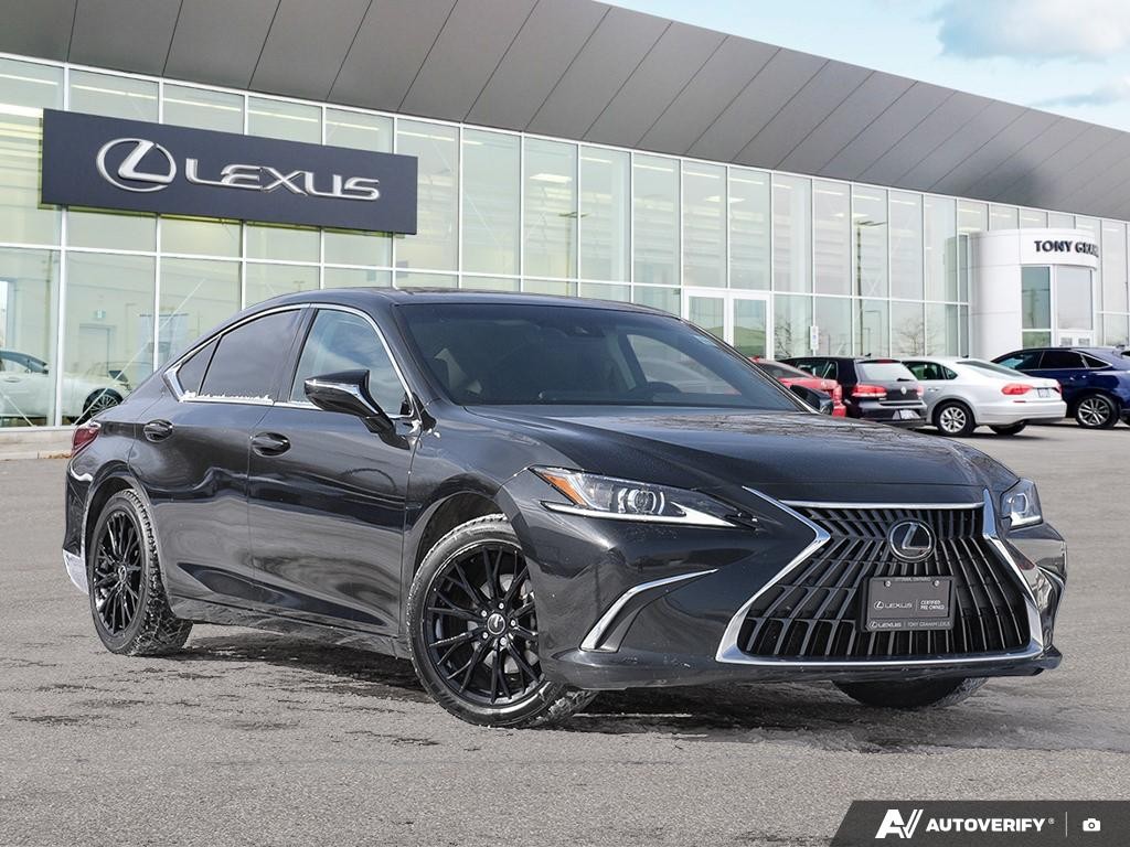 2023 Lexus ES