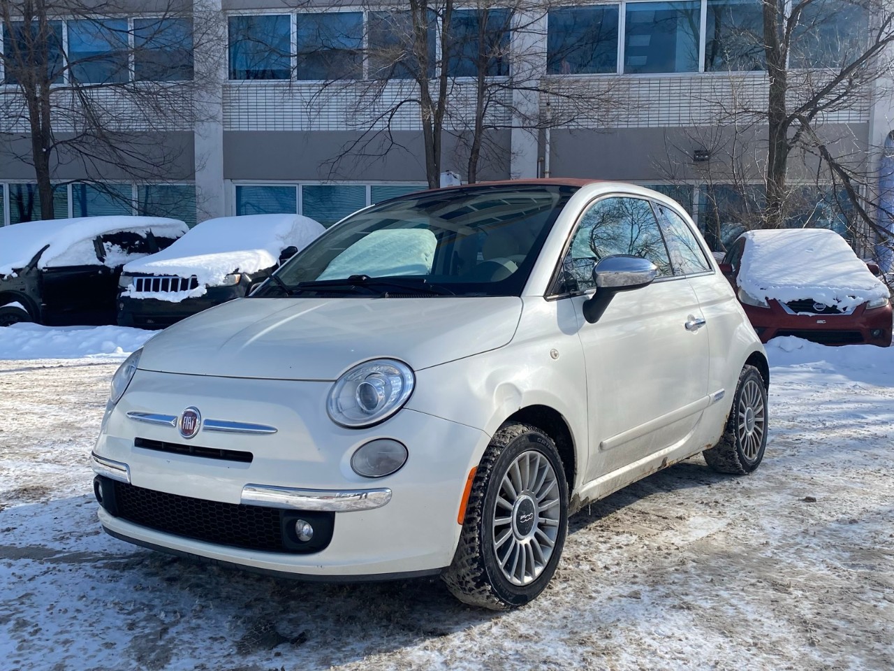 2012 FIAT 500