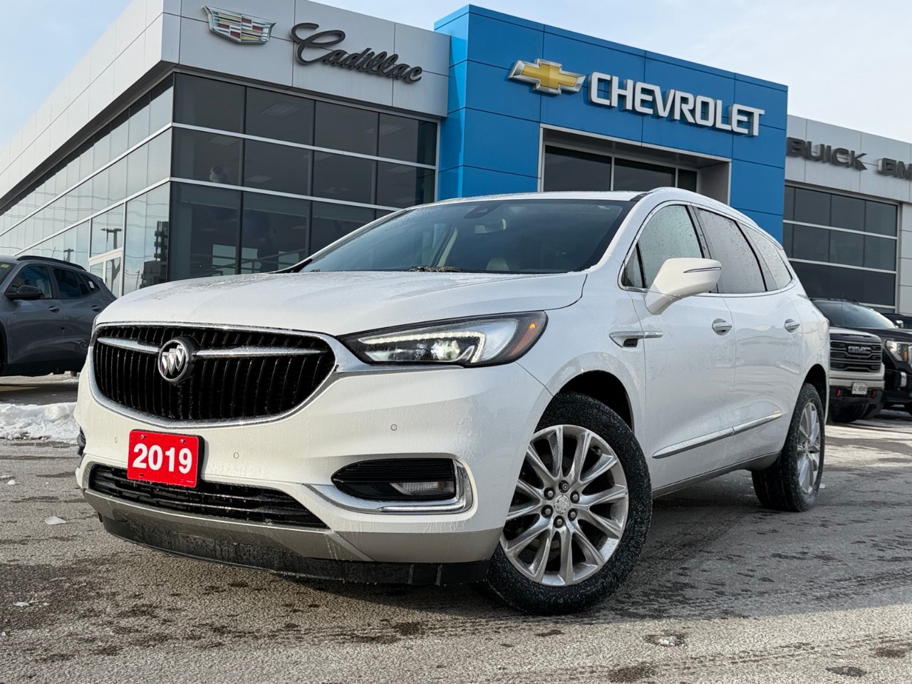 2019 Buick Enclave
