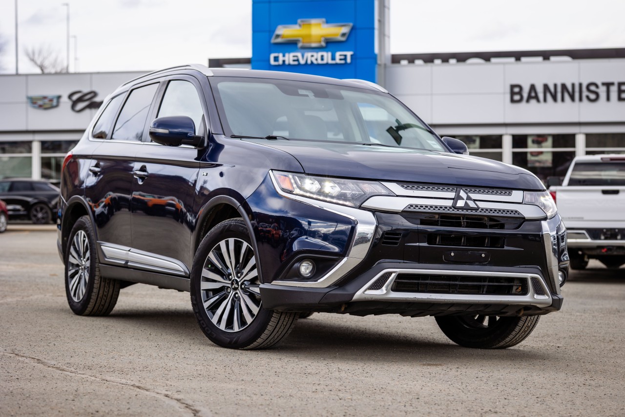 2020 Mitsubishi Outlander