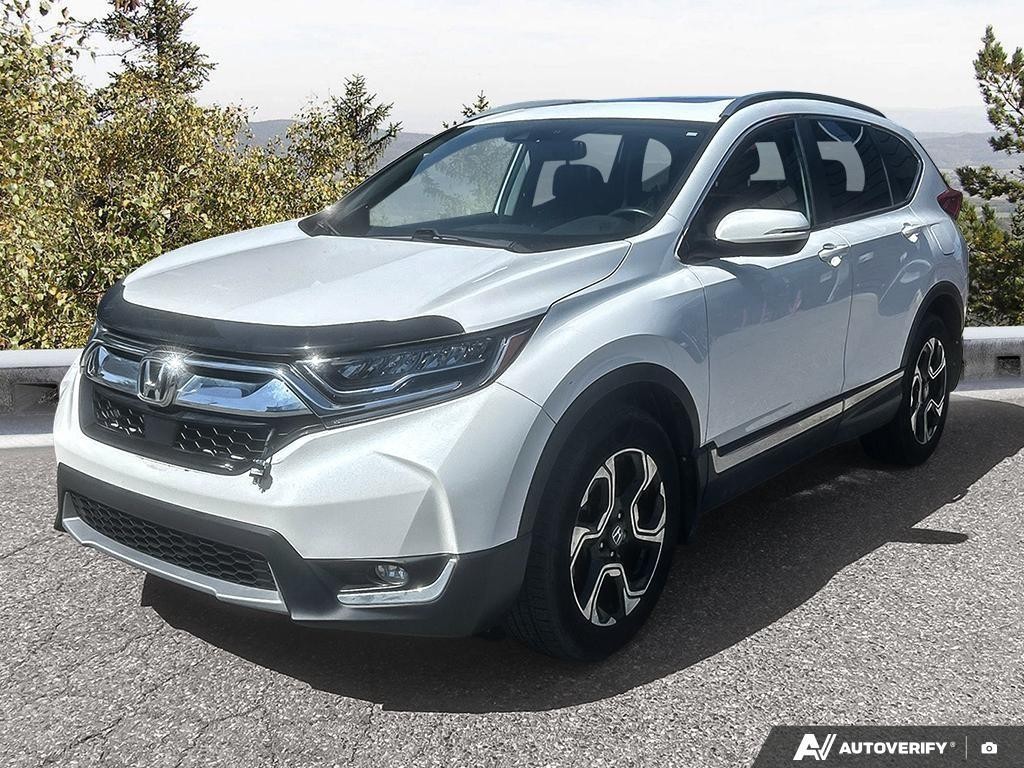 2019 Honda CR-V