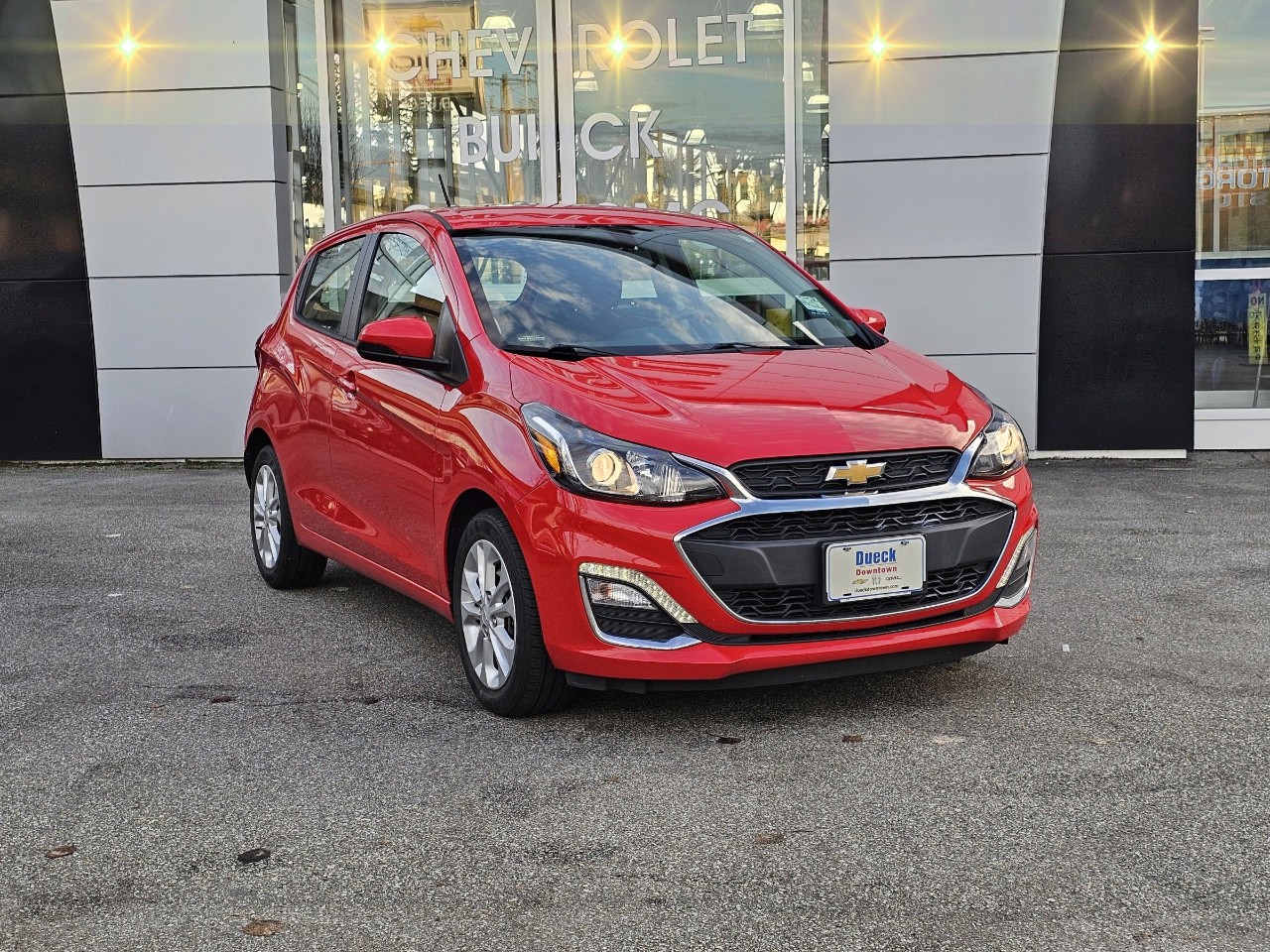 2020 Chevrolet Spark