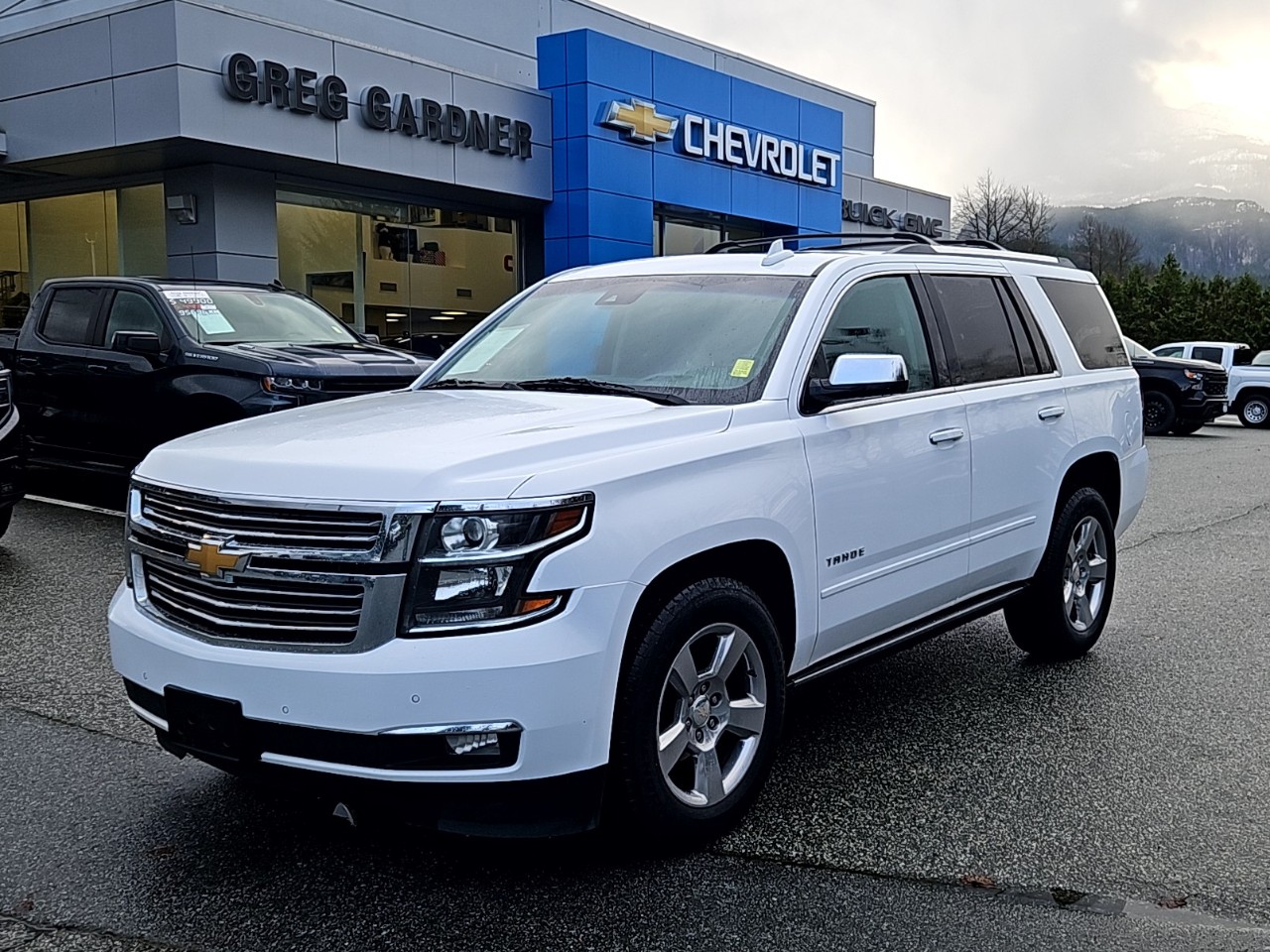 2020 Chevrolet Tahoe