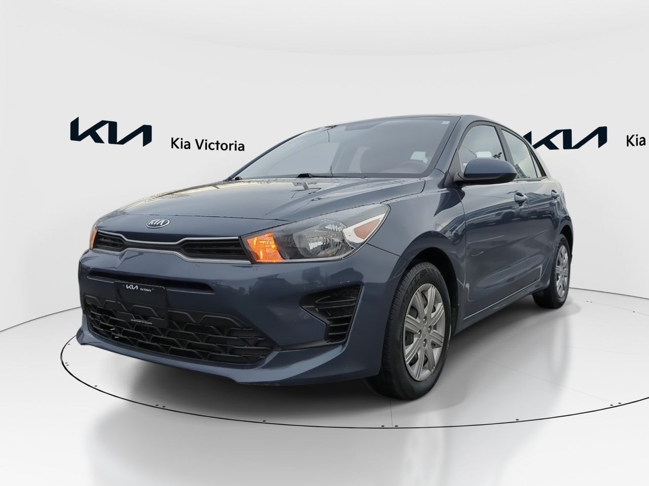 2021 Kia Rio 5-door