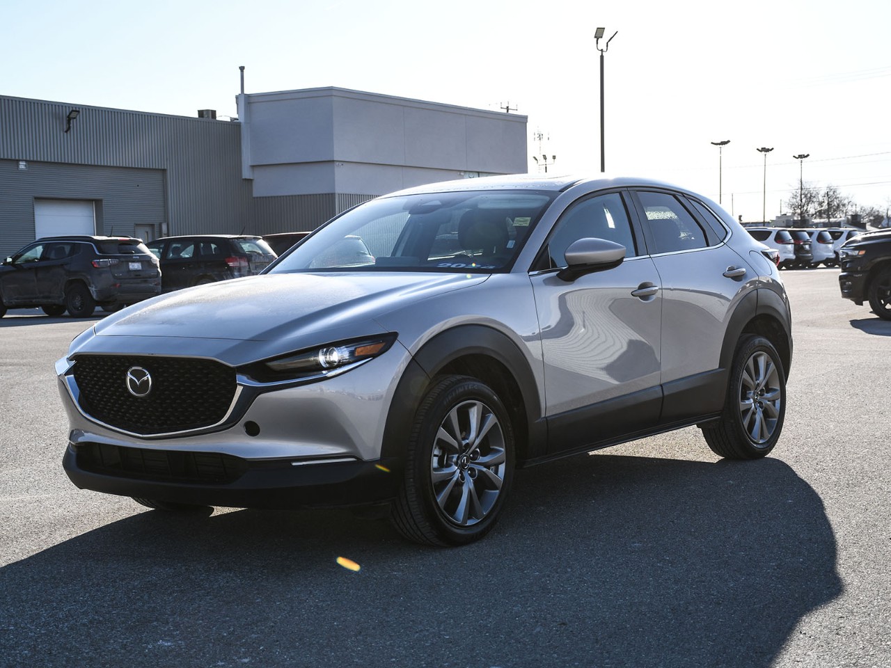 2024 Mazda CX-30