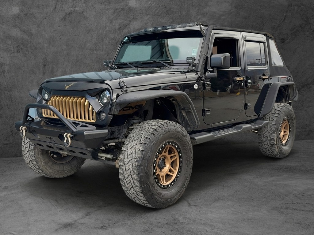 2014 Jeep Wrangler Unlimited