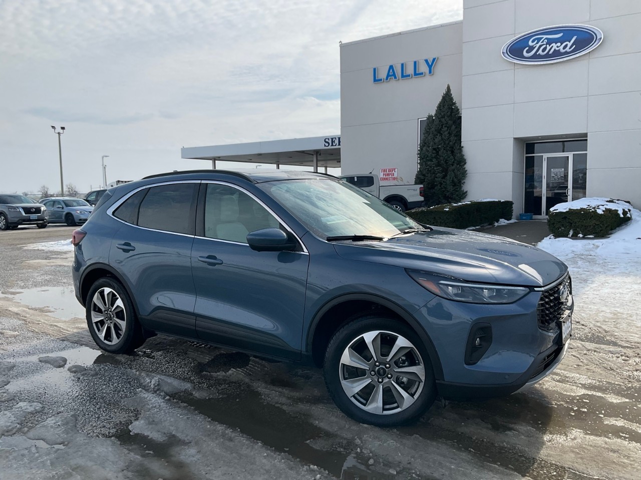 2025 Ford Escape