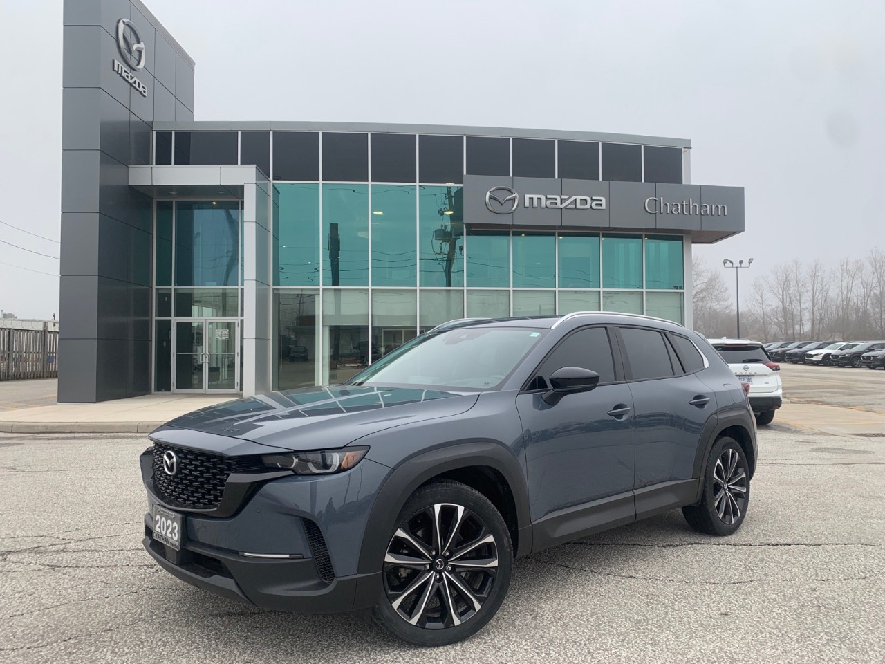 2023 Mazda CX-50